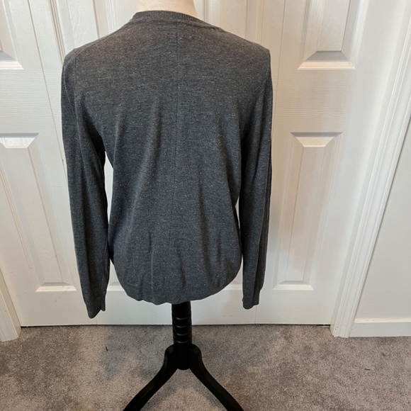 Nicole Miller size L cardigan - Picture 5 of 9